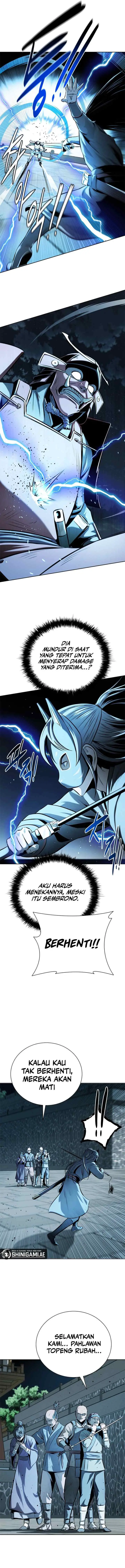 Moon-Shadow Sword Emperor chapter 53 halaman 15