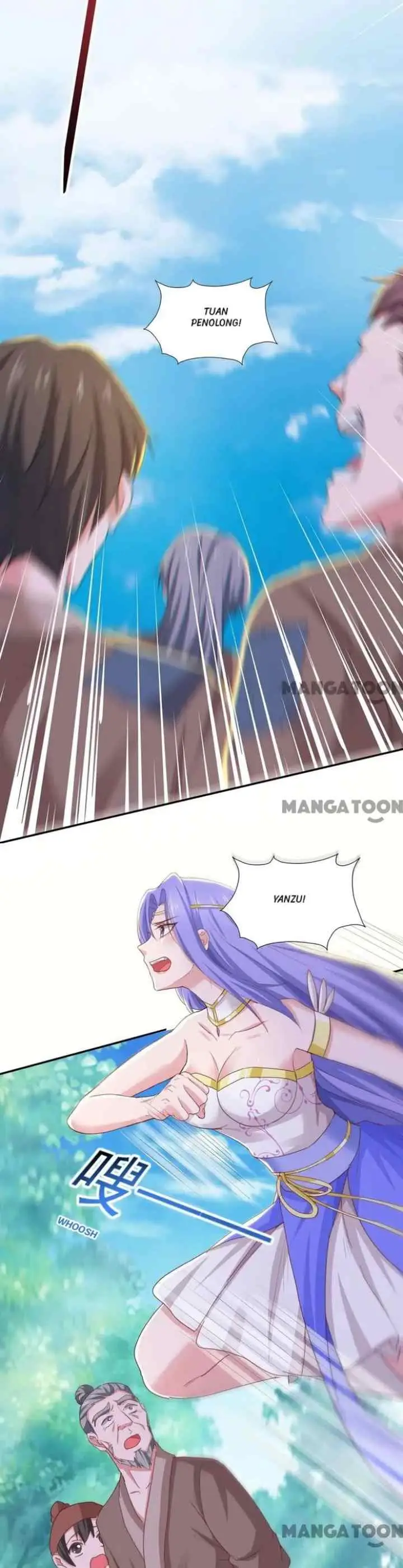 I Have Million Skill Points chapter 88 halaman 7