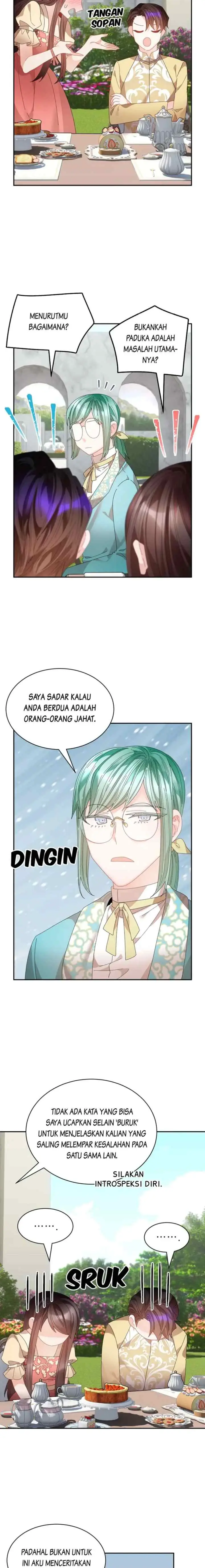 Keep Alive to the End chapter 123 halaman 13