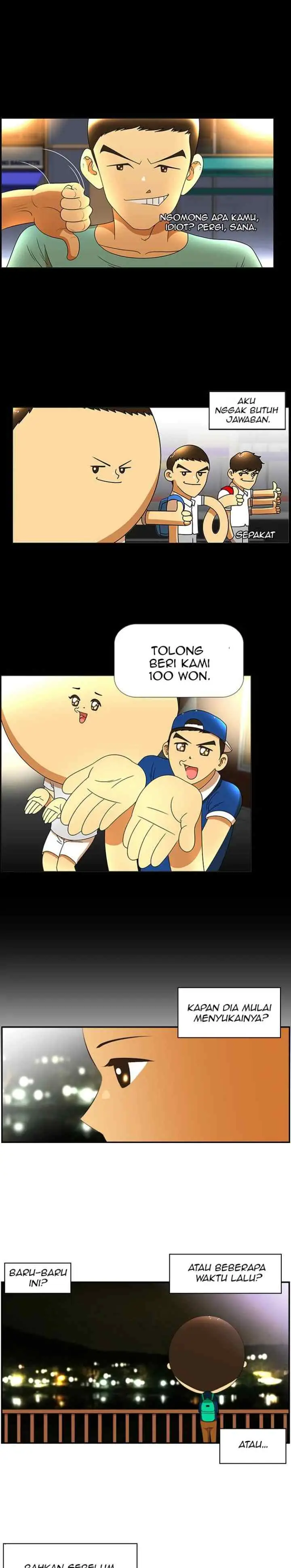 New Normal: Class 8 chapter 184 halaman 5