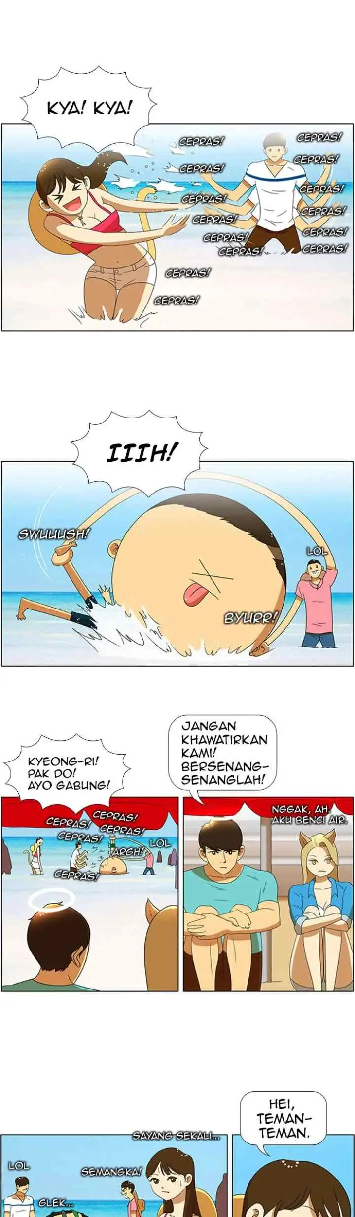 New Normal: Class 8 chapter 57 halaman 8