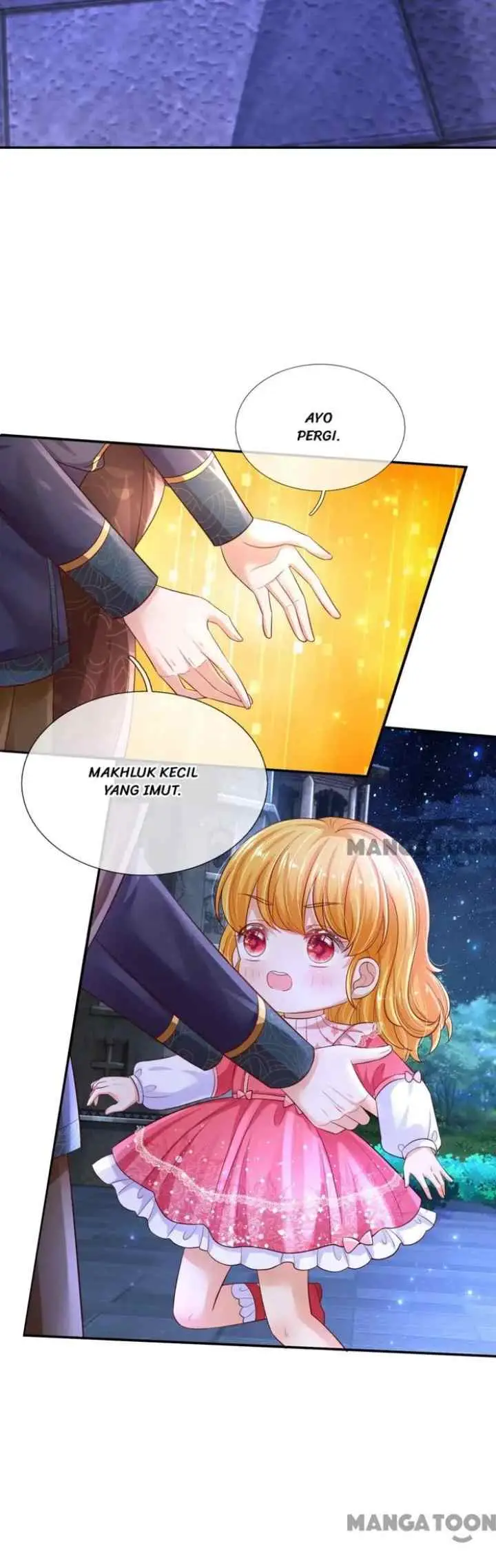 I Became The Emperor's Daughter One Day chapter 419 halaman 7
