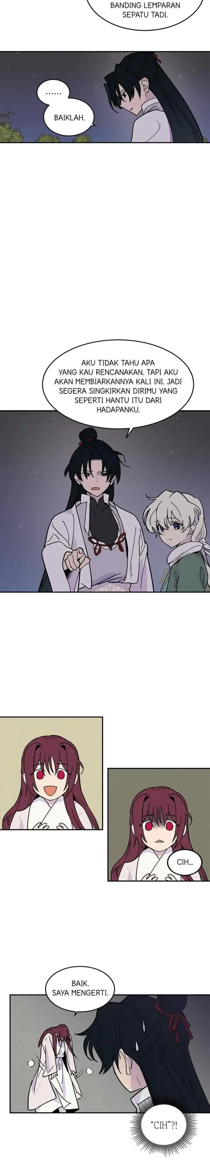 Hugung Scandal chapter 7 halaman 13