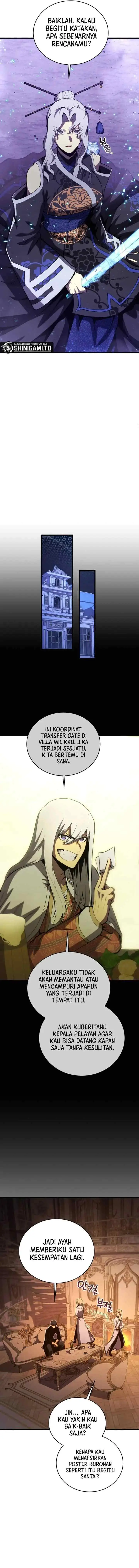 Swordmaster's Youngest Son chapter 183 halaman 5