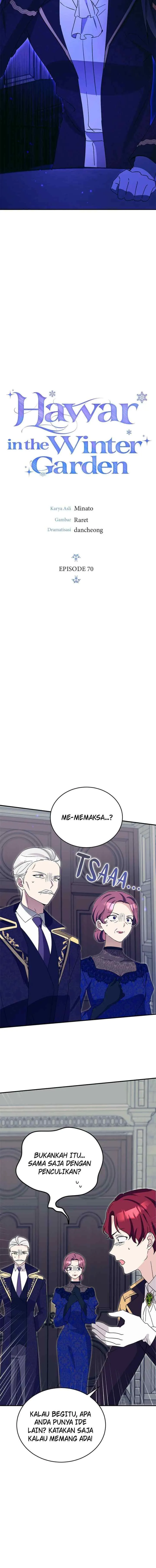 Hawar no Jardim de Inverno chapter 70 halaman 4