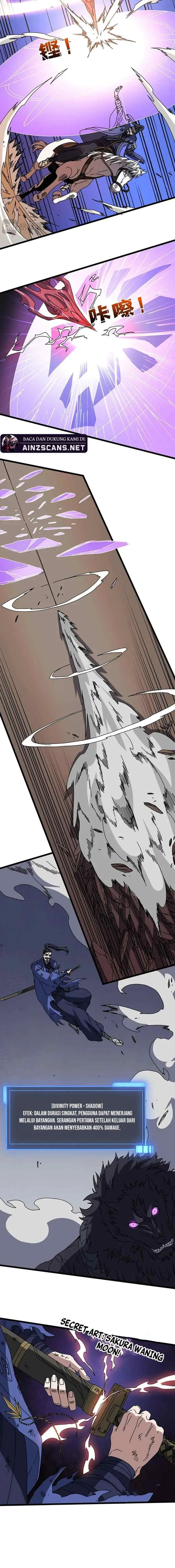 Starting as the Black Dragon Boss, I Am Invincible chapter 78 halaman 8