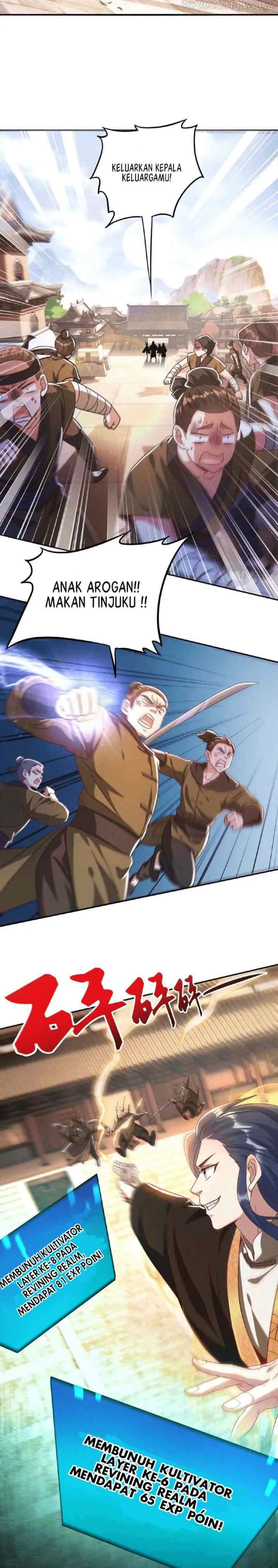 I Can Summon God chapter 8 halaman 4