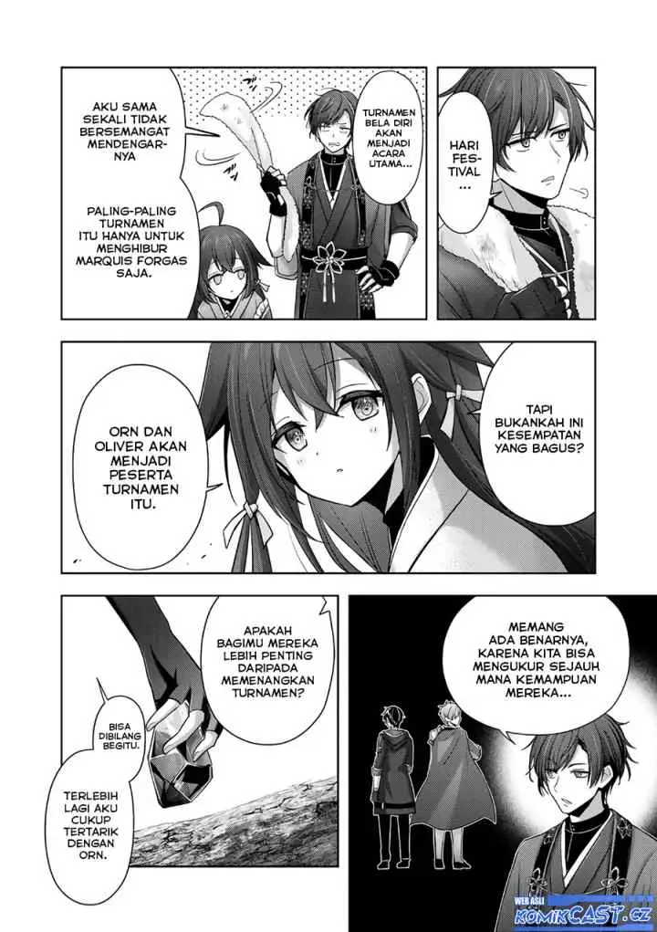 Yuusha Party O Oida Sareta Kiyou Binbou chapter 39 halaman 9