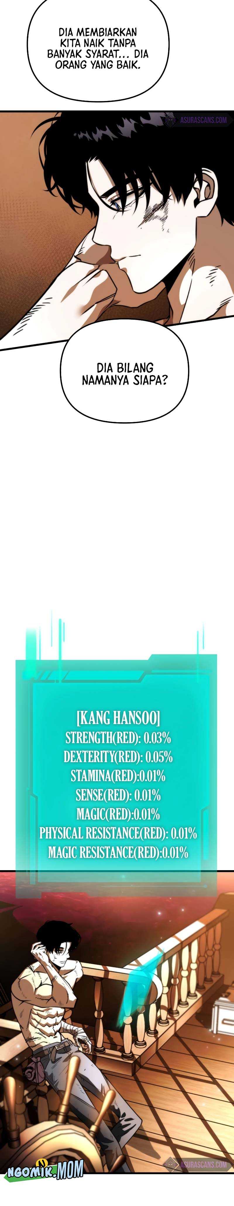 Reincarnator chapter 45 halaman 45