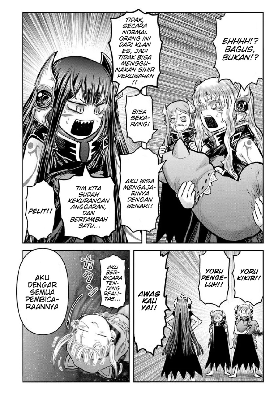 Isekai Ojisan chapter 66.7 halaman 5