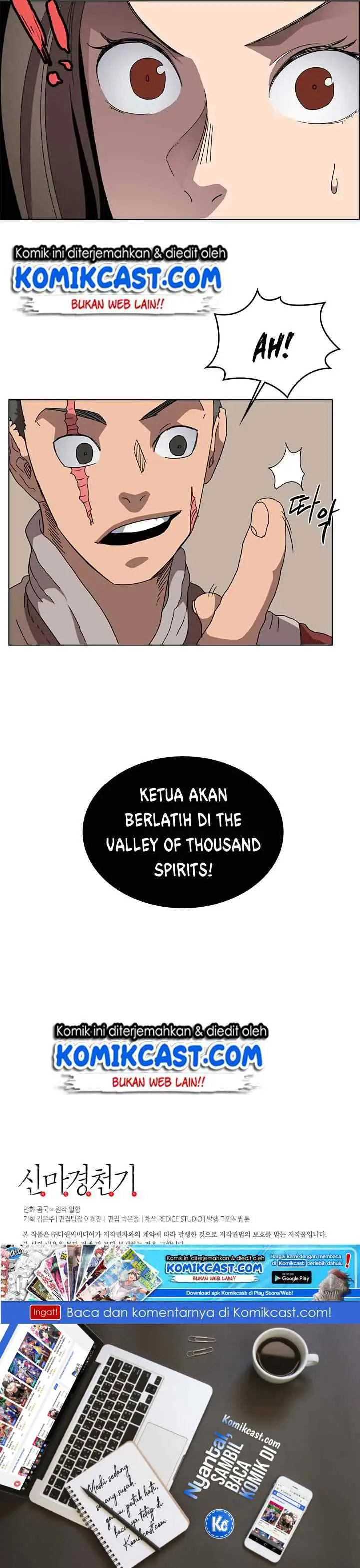 Chronicles of Heavenly Demon chapter 55 halaman 15