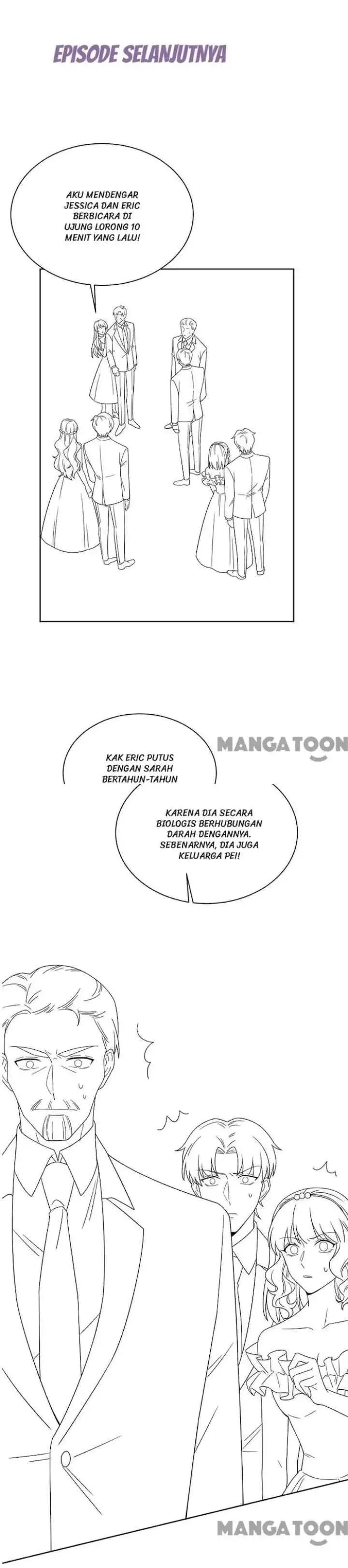I Mingled With A CEO: The Daughter's Return chapter 209 halaman 15