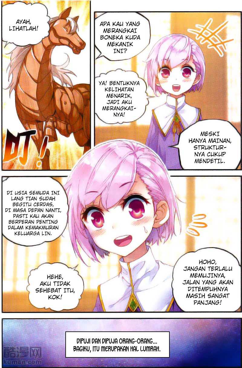 Wu Dong Qian Kun chapter 53 halaman 4