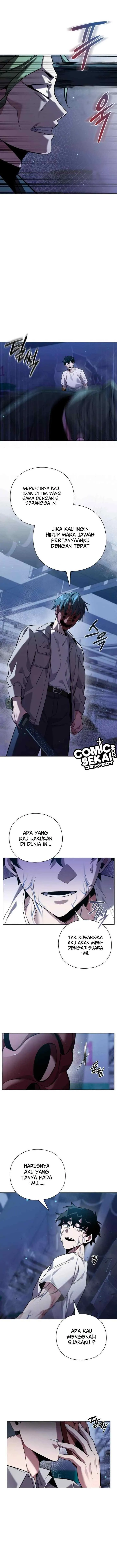 Goblin's Night chapter 9 halaman 18