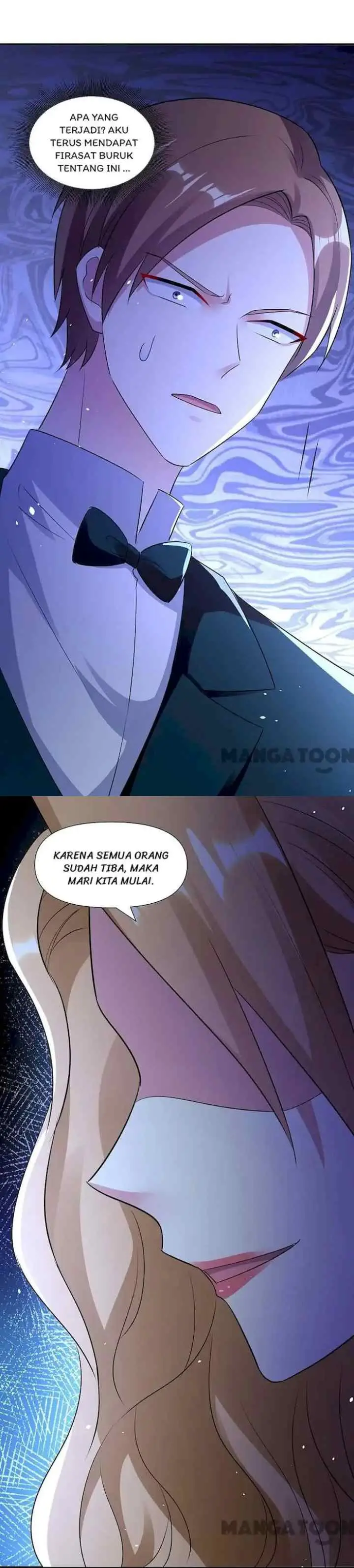 Cool Genius Kids-President's Pampered Wife Is Too Heroic chapter 192 halaman 7