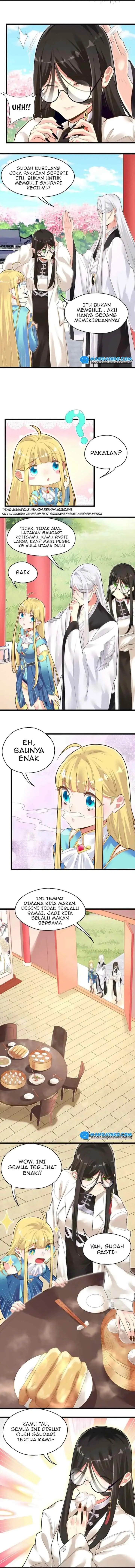 Surrounded by Monsters, I Found a Little Witch chapter 5 halaman 6