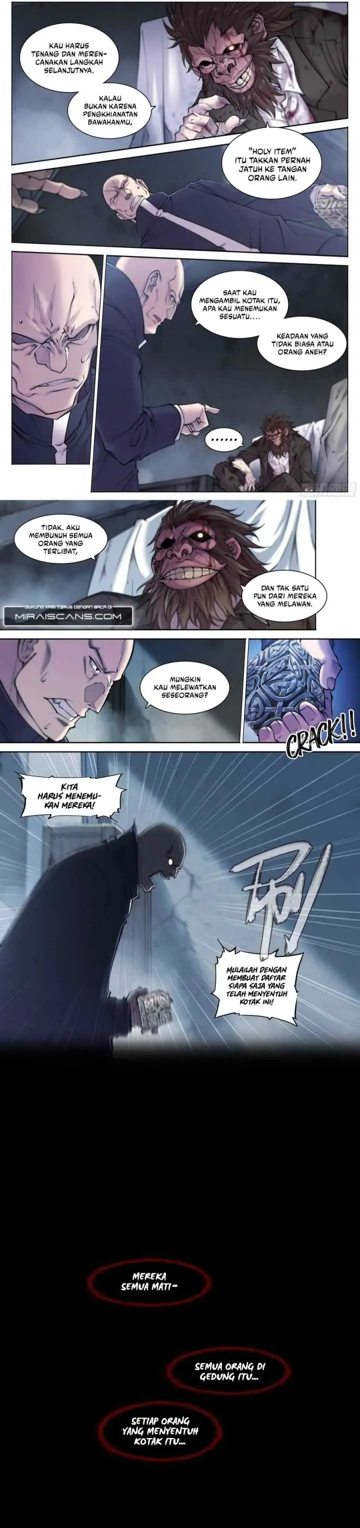 Apocalyptic Forecast chapter 7 halaman 5