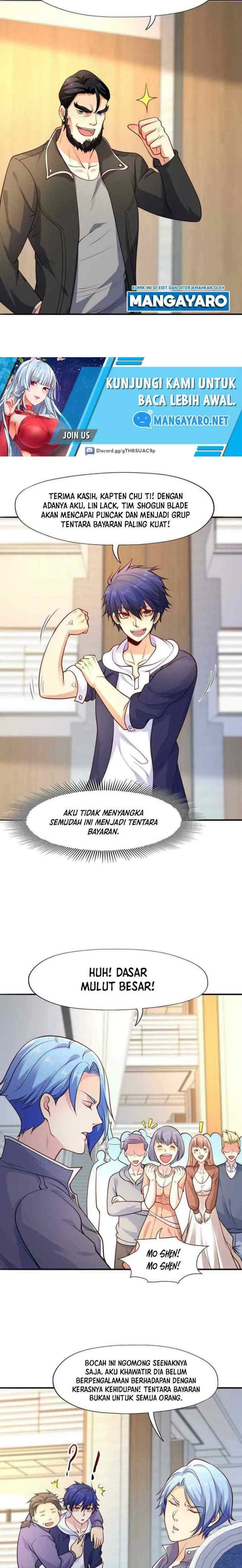 Awakening SSS-Rank Skill After A Kiss chapter 15 halaman 4