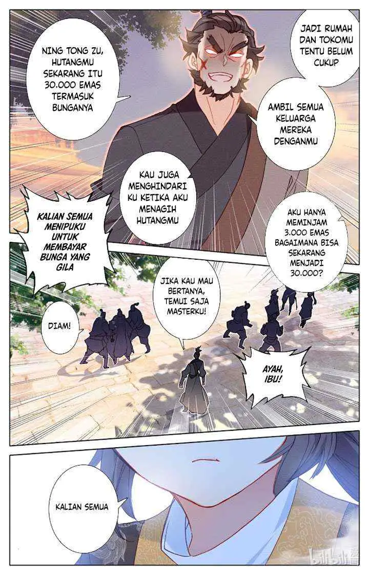 Cang Yuantu chapter 153 halaman 10