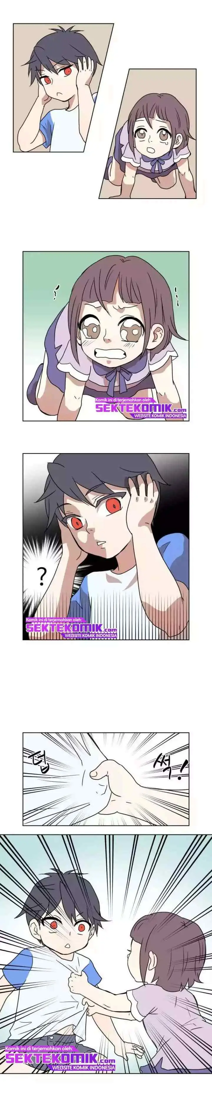 Devil Down Under chapter 3 halaman 13