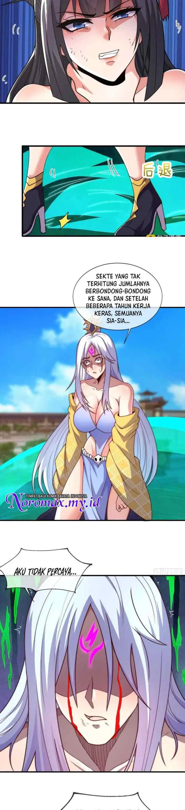 As Soon as I Became a Quasi-Sage, I Was Summoned by the Empress chapter 36 halaman 14