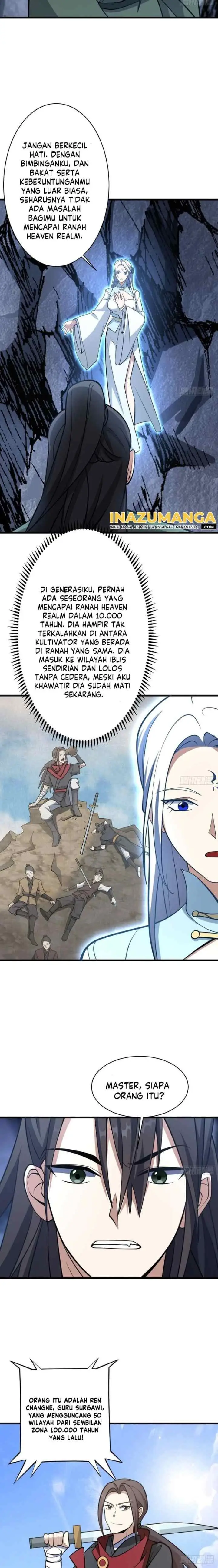 Invincible After a Hundred Years of Seclusion chapter 64 halaman 7