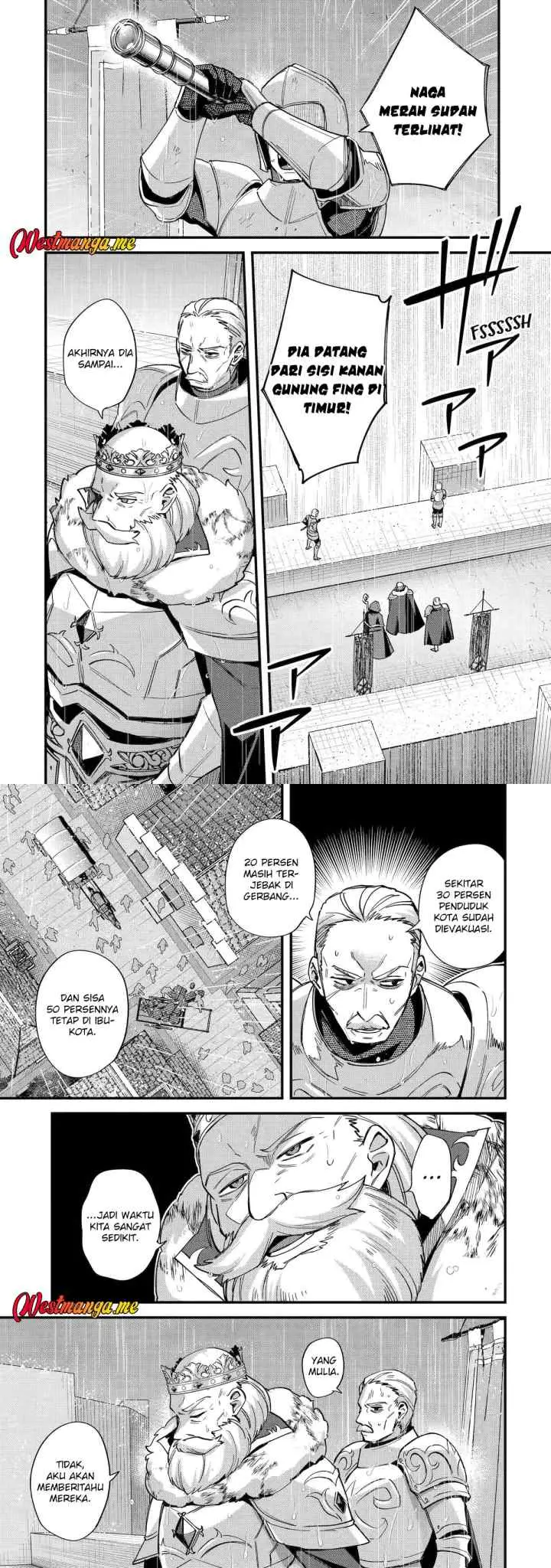 Nido Tensei Shita Shounen wa S Rank Boukensha Toshite Heion ni Sugosu-zense ga kenja de eiyuu datta boku wa raisede wa jimini ikiru chapter 47 halaman 13