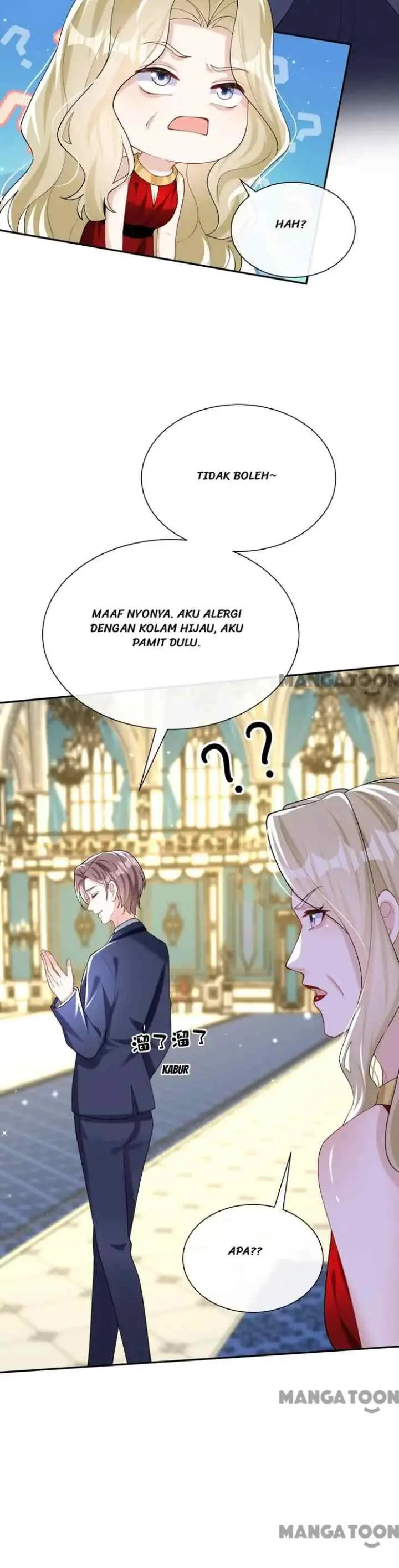 Never Let Go of My Ex-Husband chapter 169 halaman 12