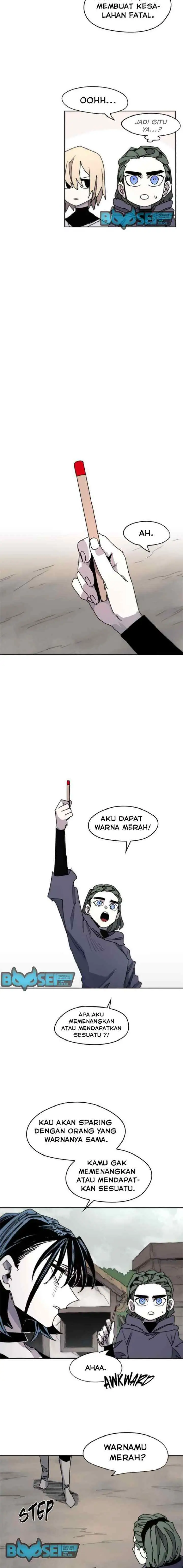 The Last Knight Of The Fire chapter 21 halaman 5