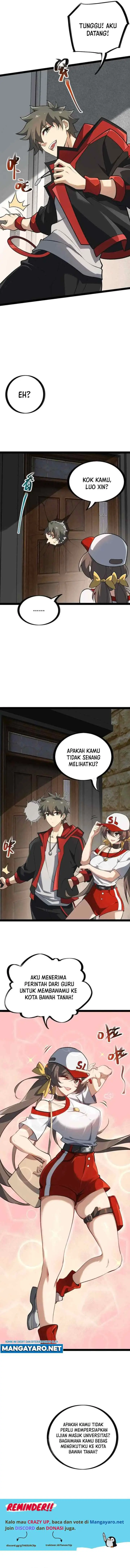 Ten Thousand Layers Of Qi Refining chapter 15 halaman 13