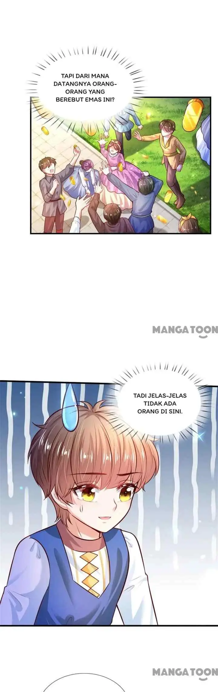 I Became The Emperor's Daughter One Day chapter 290 halaman 10