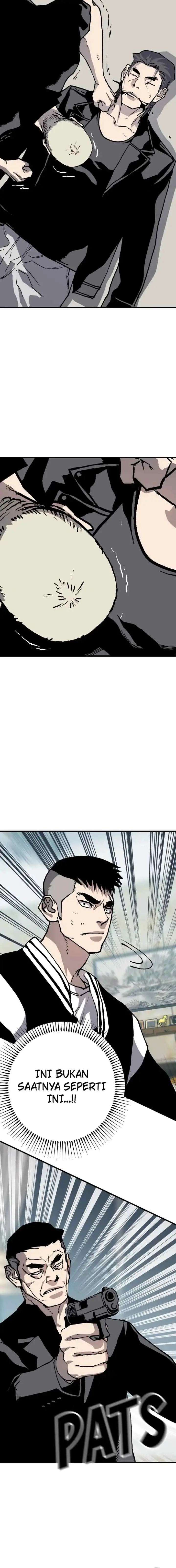 Boss Is Back! chapter 82 halaman 6