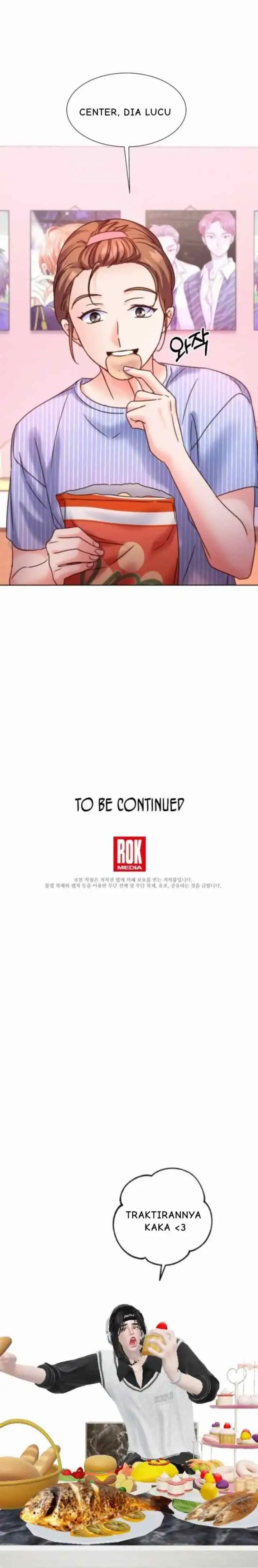 Once Again Idol chapter 63 halaman 17