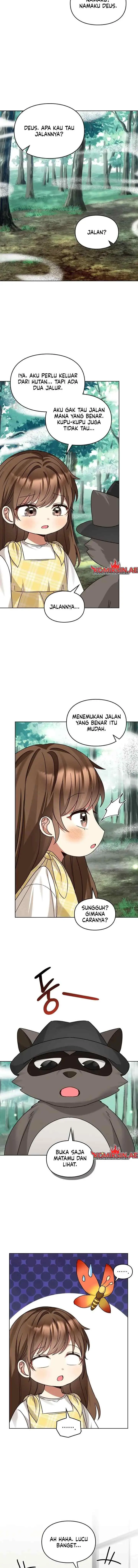 I Become a Fool When It Comes to My Daughter chapter 183 halaman 5