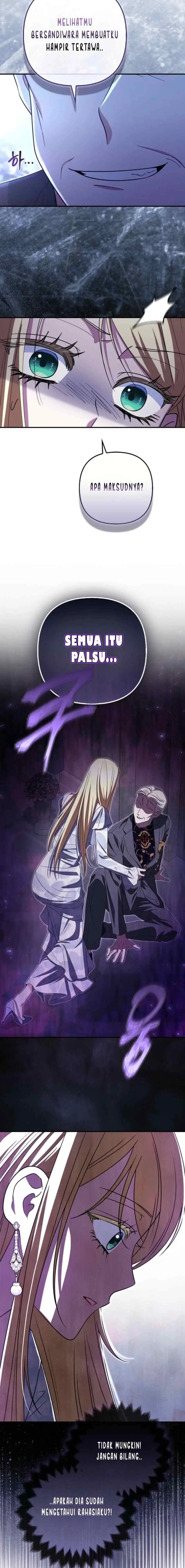 I'm a Phantom Thief But I Faked A Marriage With An Investigator chapter 18 halaman 18