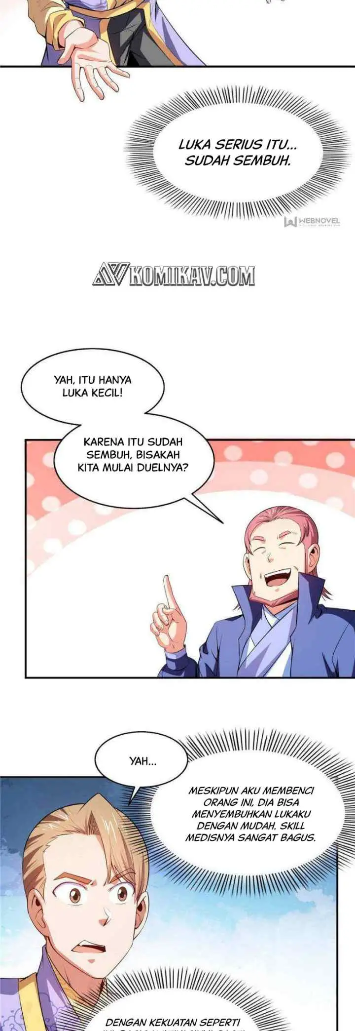 Library Tiandao chapter 206 halaman 16