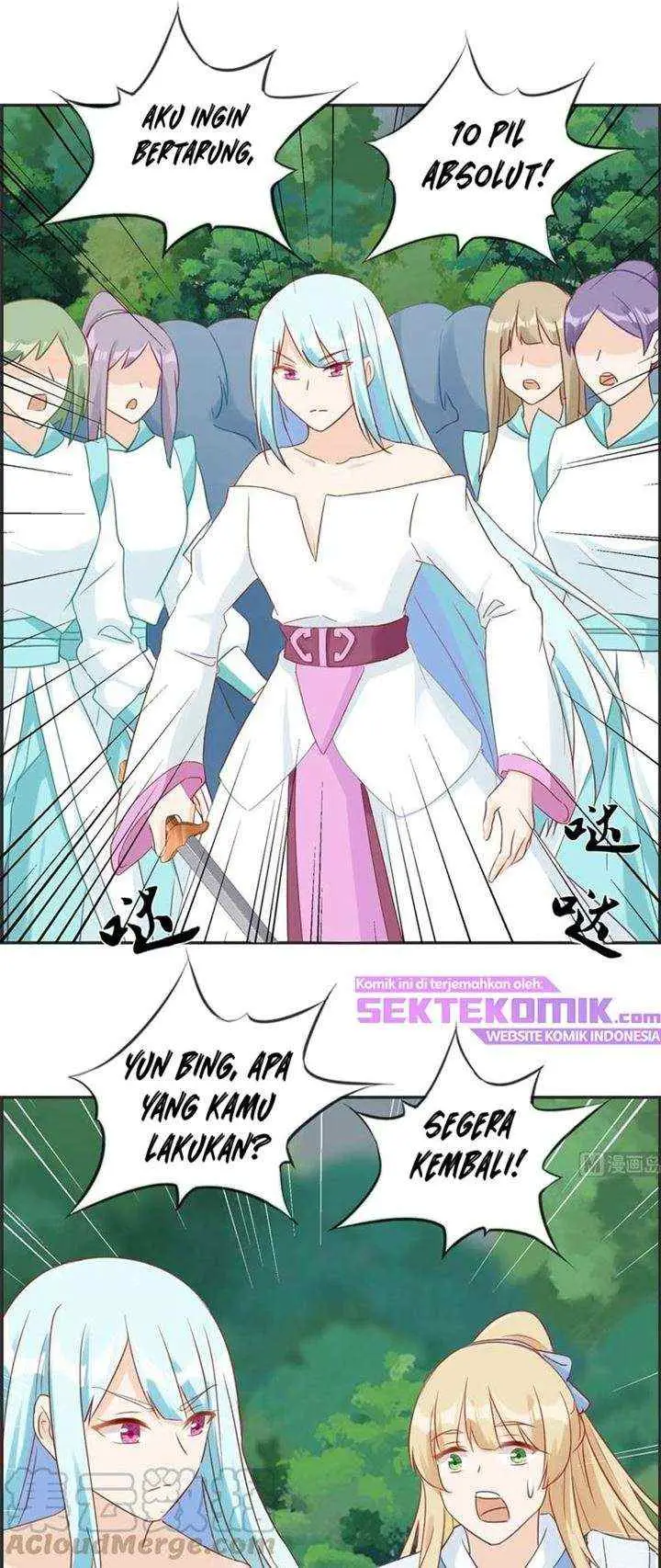 Strongest System chapter 47 halaman 14