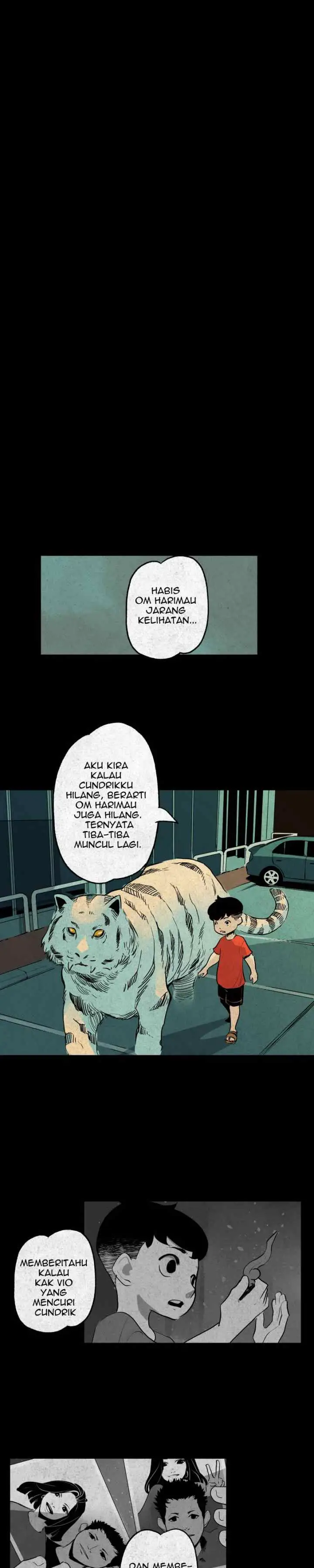Creep Out S2 chapter 33 halaman 12