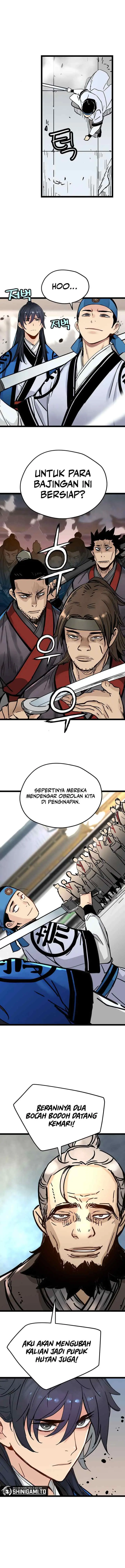 How a Terminally Ill Genius Survives chapter 40 halaman 13