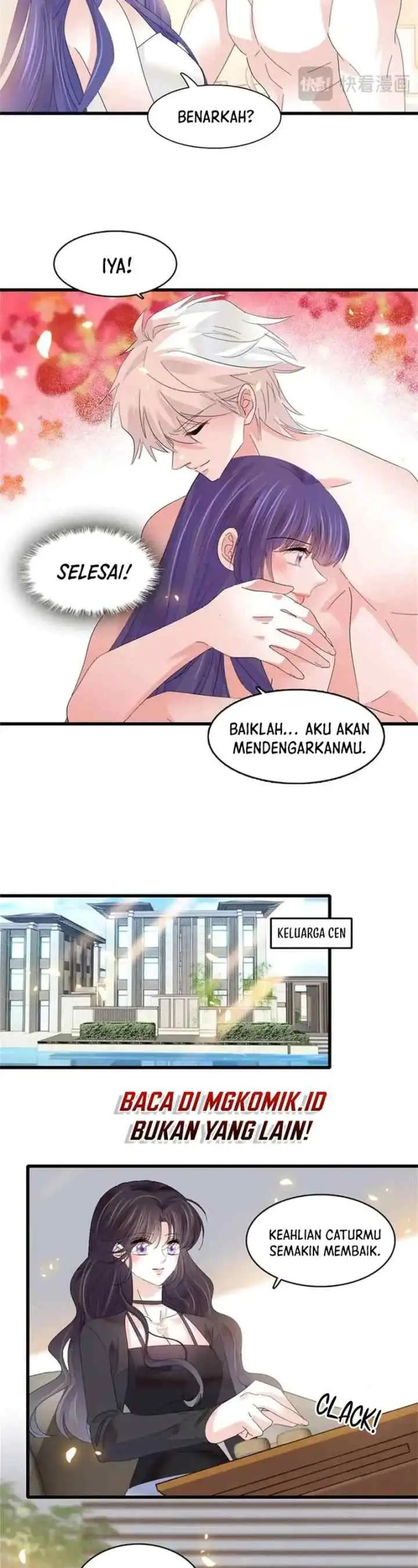 Almighty Daughter Runs The World chapter 114 halaman 8