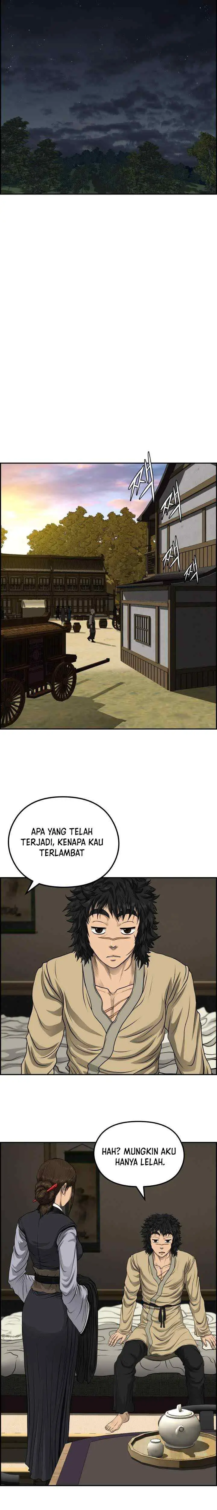 Blade of Winds and Thunders chapter 39 halaman 11