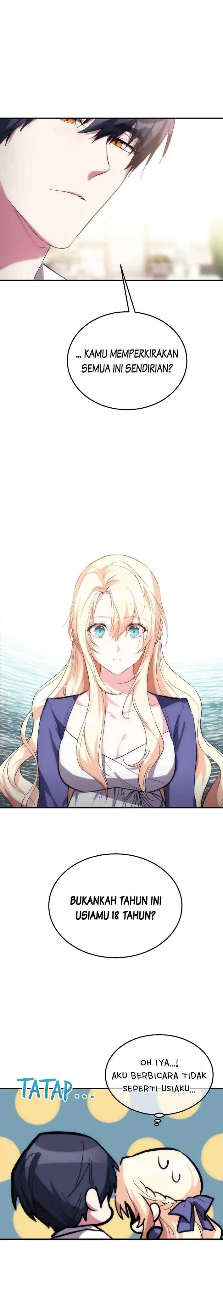 Mad Princess Lenia chapter 34 halaman 13