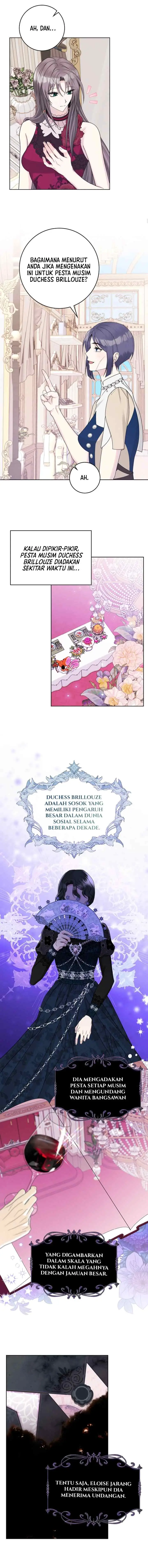 I Taught You Carefully, so Why Are You Obsessed? chapter 10 halaman 4