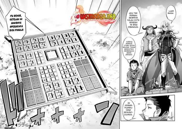 Craft Game no Nouryoku de Isekai Kouryaku!! chapter 25 halaman 18