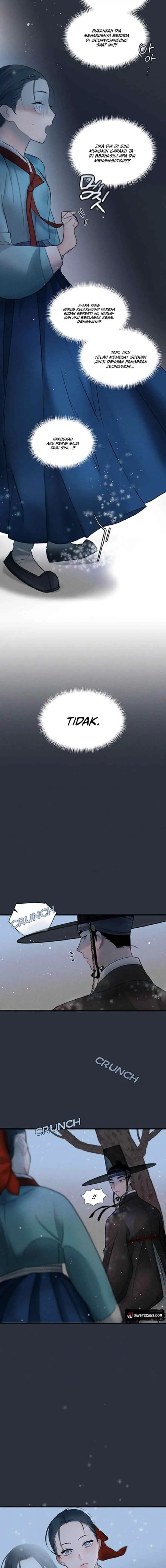 Gwanghae's Lover chapter 14 halaman 4