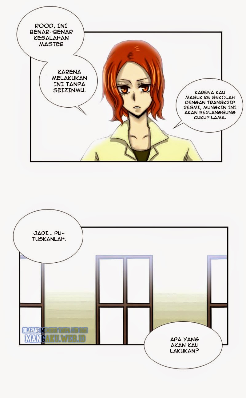 Black Haze chapter 10 halaman 32