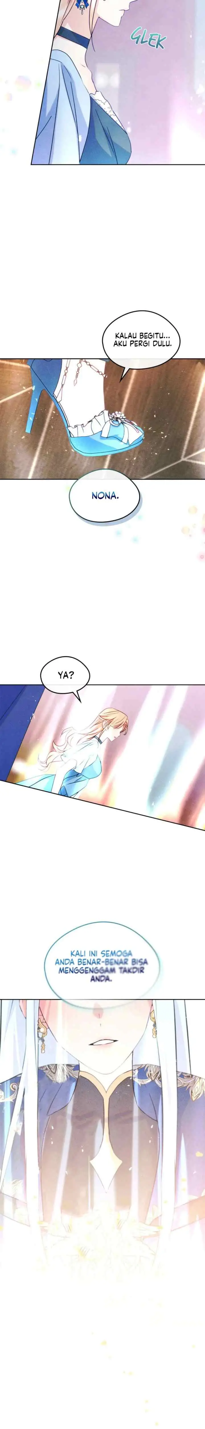I Became the Male Lead's Female Friend chapter 79 halaman 14