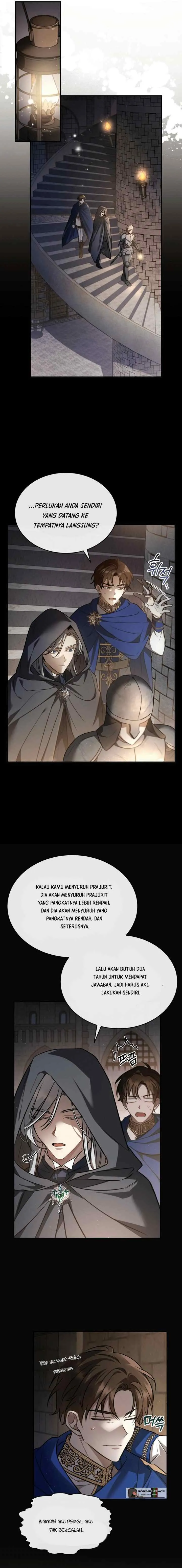 Shadowless Night chapter 11 halaman 6