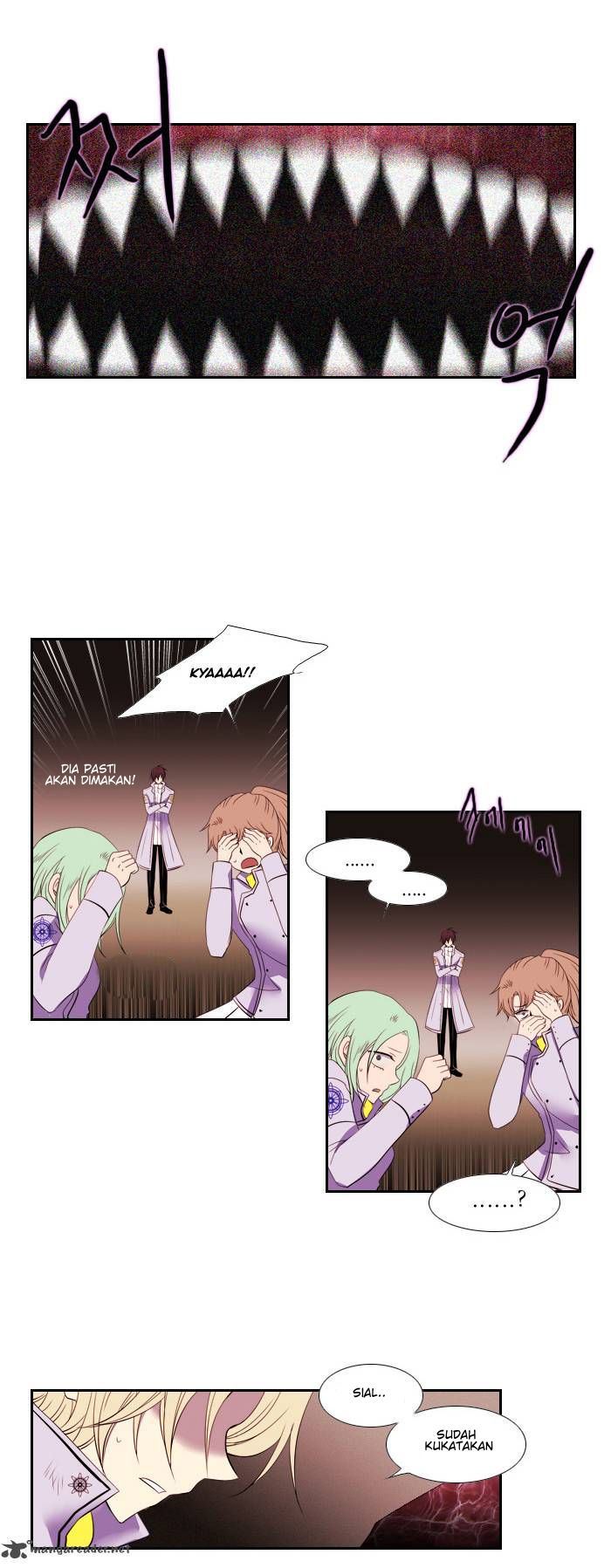 Black Haze chapter 80 halaman 15