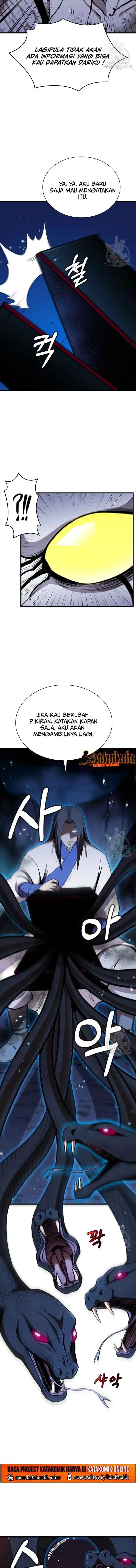 Immortal Return chapter 19 halaman 18